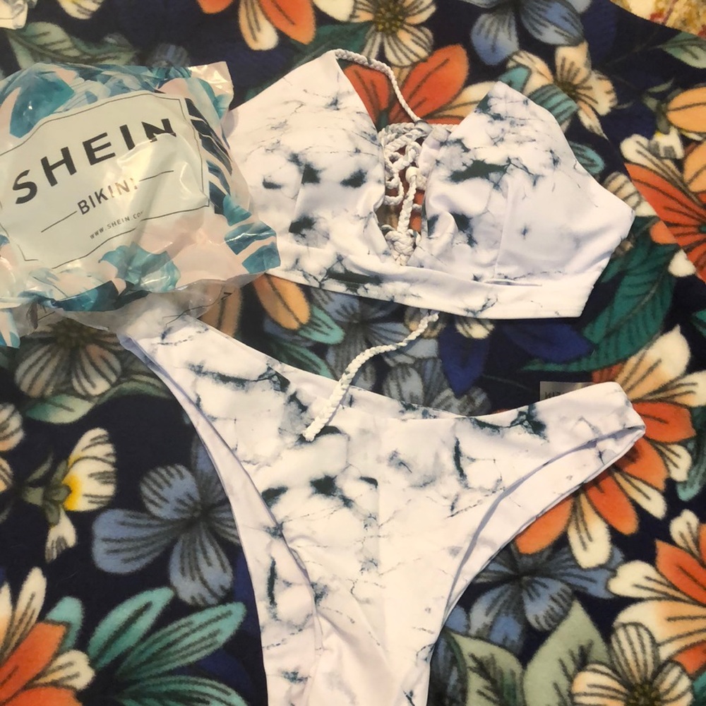 Shein bikini